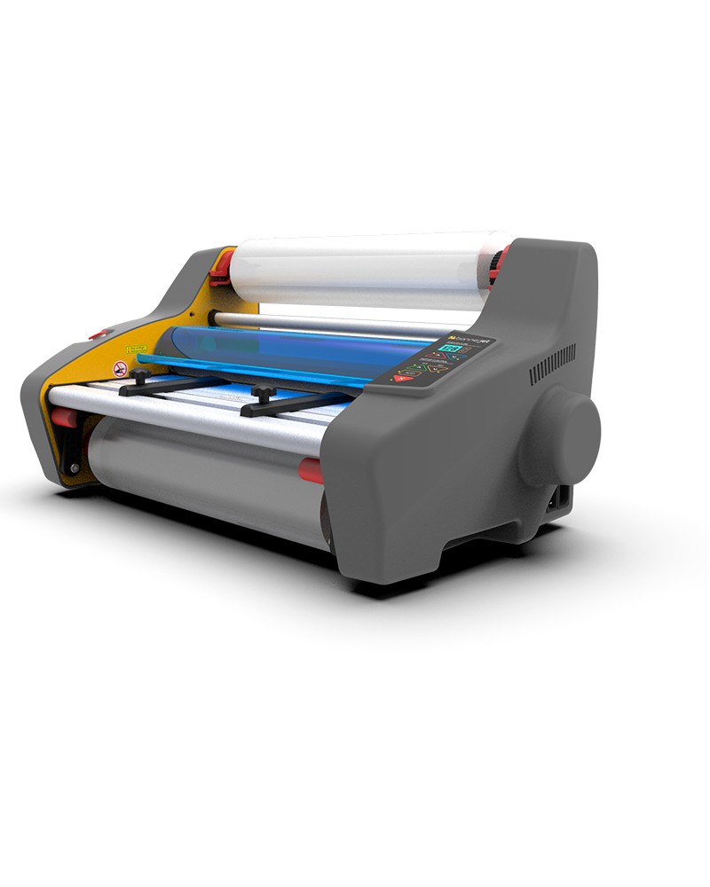 Termo Laminadora Bannerjet A3 - 35cm