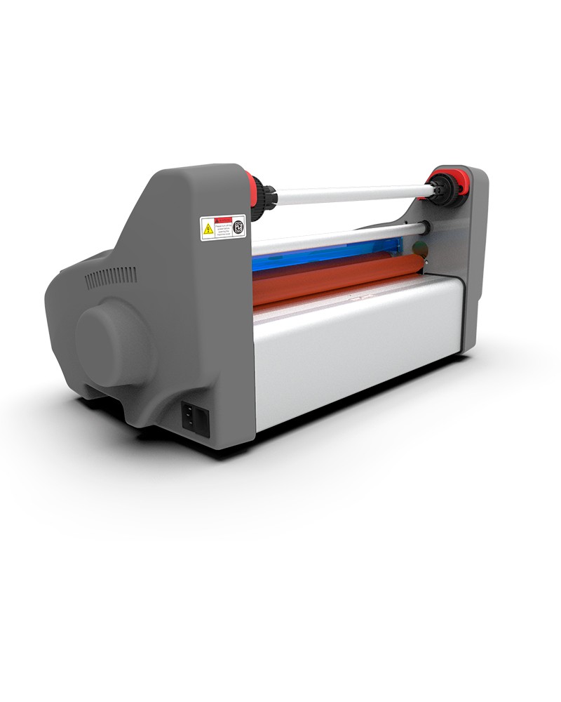 Termo Laminadora Bannerjet A3 - 35cm