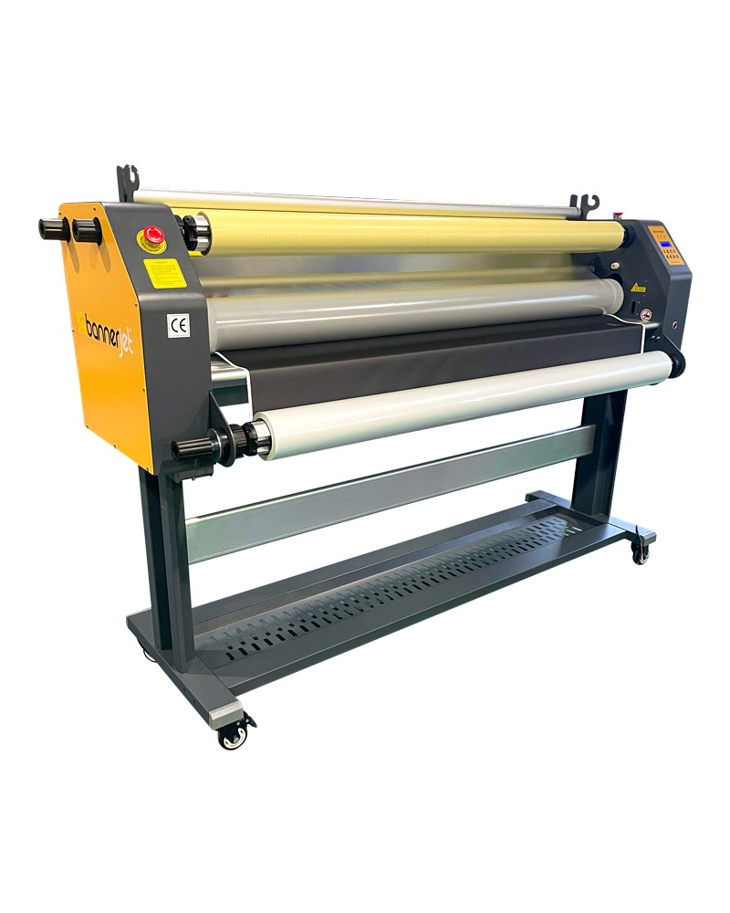Laminadora L1 Profissional Bannerjet 1,60m