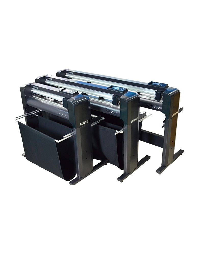 Plotter de Recorte Bannercut CamPro G2 - (SERVO)