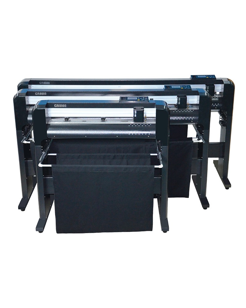 Plotter de Recorte Bannercut CamPro G2 - (SERVO)
