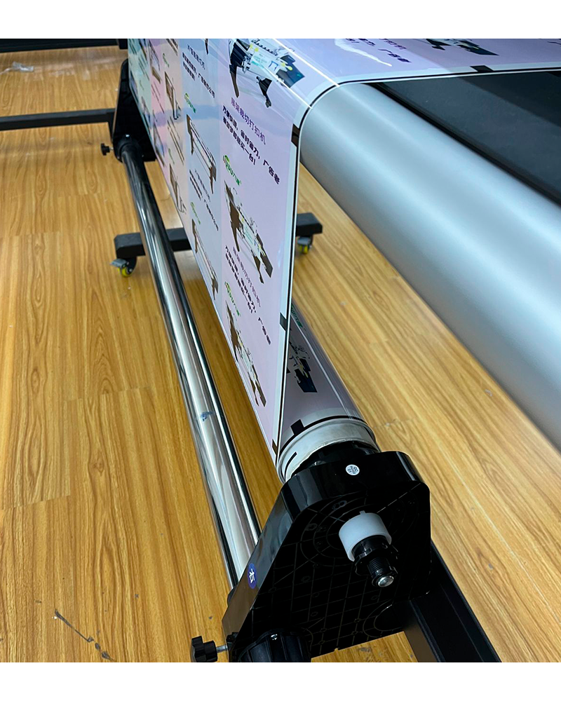 Refiladora Bannerjet T2 - 160cm