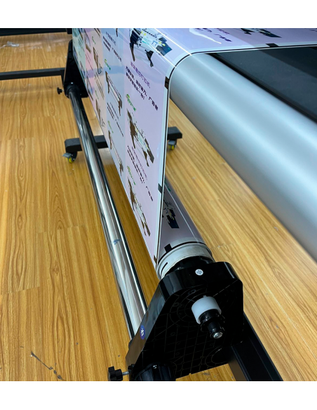 Refiladora Bannerjet T2 - 130cm