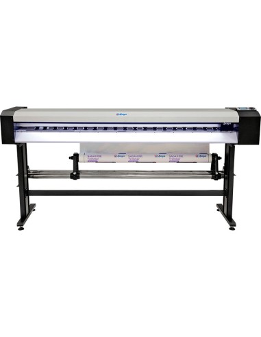 Refiladora Bannerjet T1 - 160cm