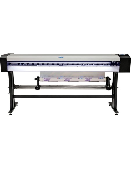 Refiladora Bannerjet T1 - 160cm