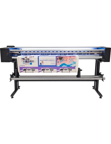 Refiladora Bannerjet T1 - 160cm