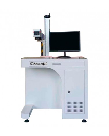 LASERJET FIBRA 3030 - 50W - ROTATORY TOOL - MOD. GLF50