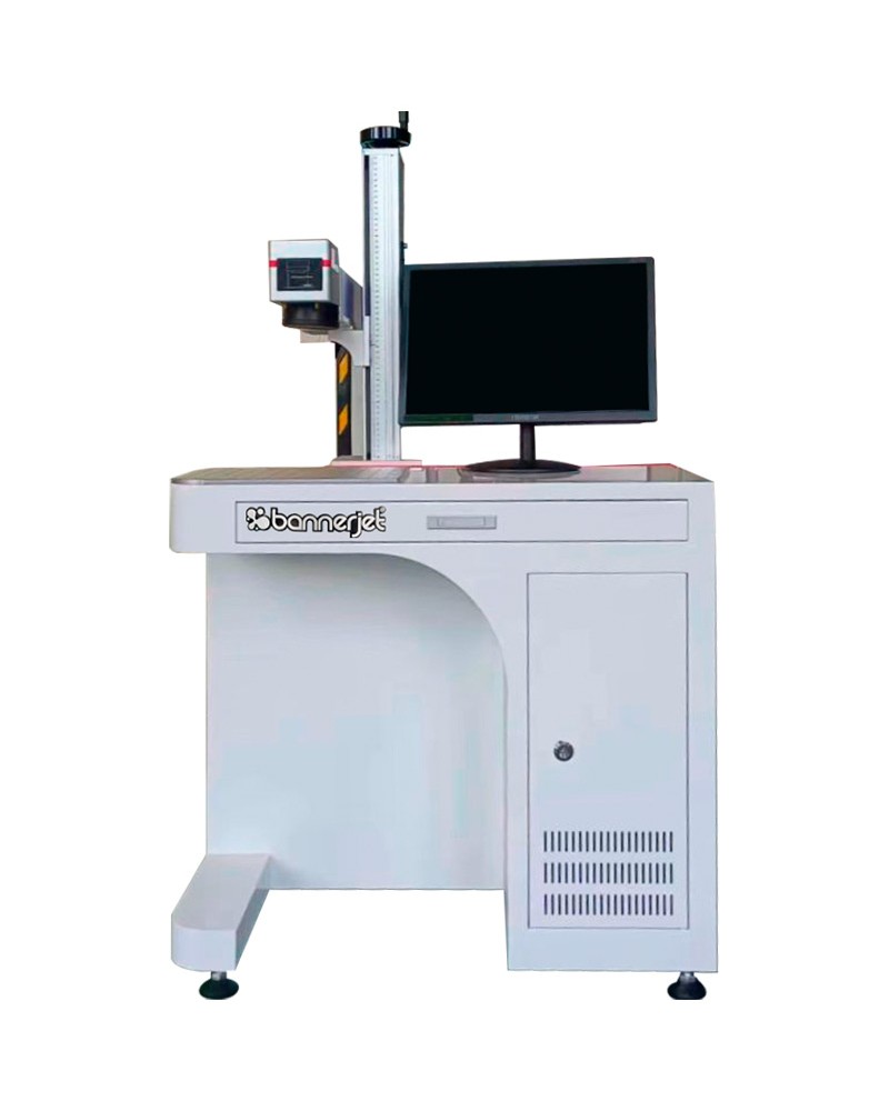 LASERJET FIBRA 3030 - 50W - ROTATORY TOOL -...