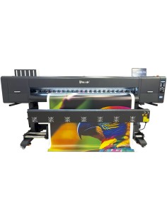 Máquina de Impressão Bannerjet Eco Solvente i3200 (2...