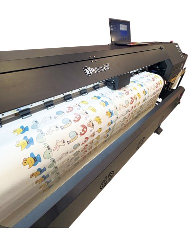 Máquina de Impressão Bannerjet Eco Solvente...