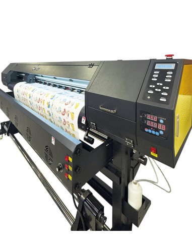 Máquina de Impressão Bannerjet Eco Solvente...