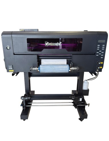 Máquina de Impressão DTF UV 3 cab. TX800 - 30cm