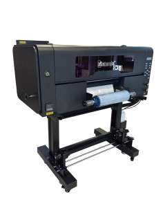 Máquina de Impressão DTF UV 2 cab. i1600 - 30cm