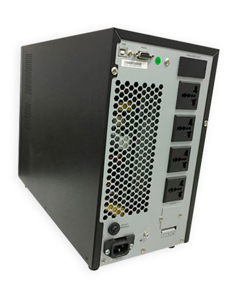 Nobreak Online Senoidal Bannerjet - 3Kva