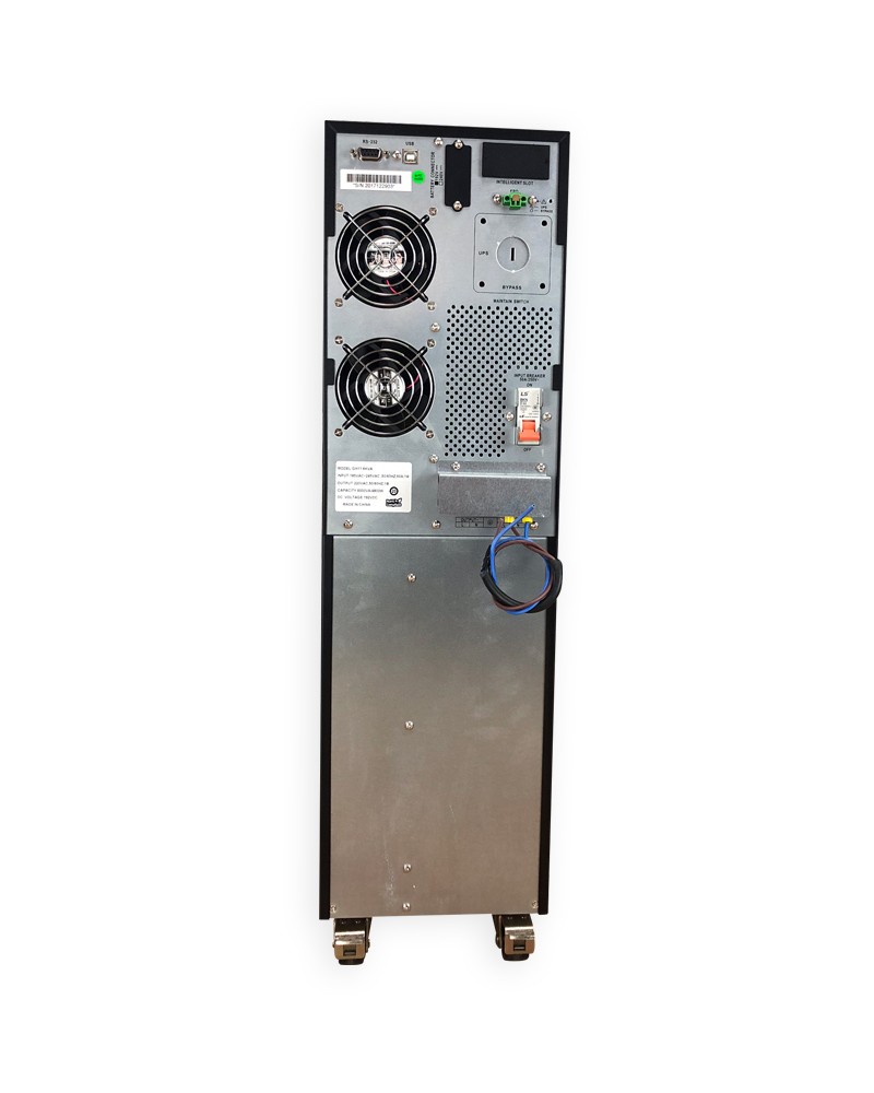 Nobreak Online Senoidal Bannerjet - 6Kva