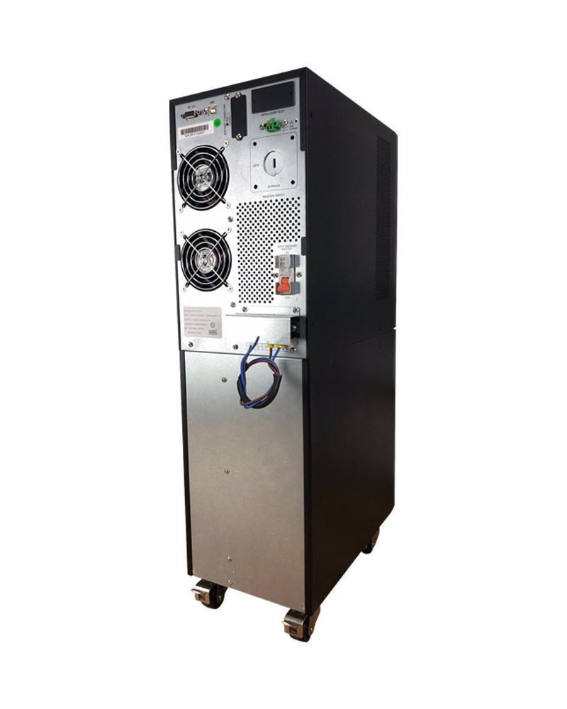 Nobreak Online Senoidal Bannerjet - 6Kva