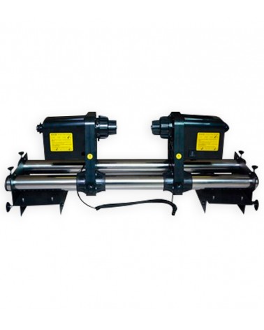 Rebobinador Para Máquina de Impressão - Bannerjet 180cm