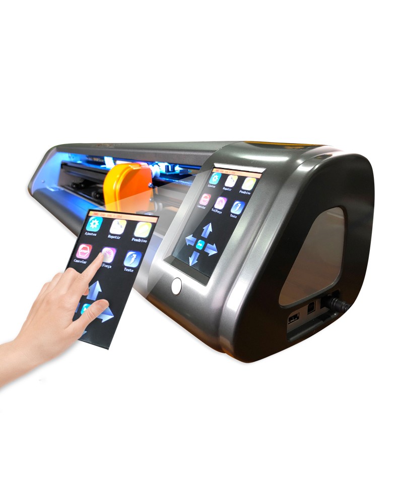 Plotter de Recorte Bannercut  CamPro Light C24...