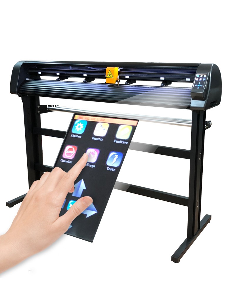 Plotter de Recorte Bannercut  CamPro V24 60cm
